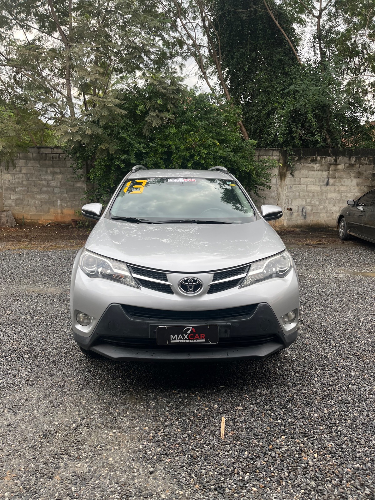 RAV4 2.0 - Imagem Principal