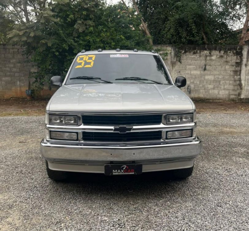 Silverado 4.1 - Imagem Principal