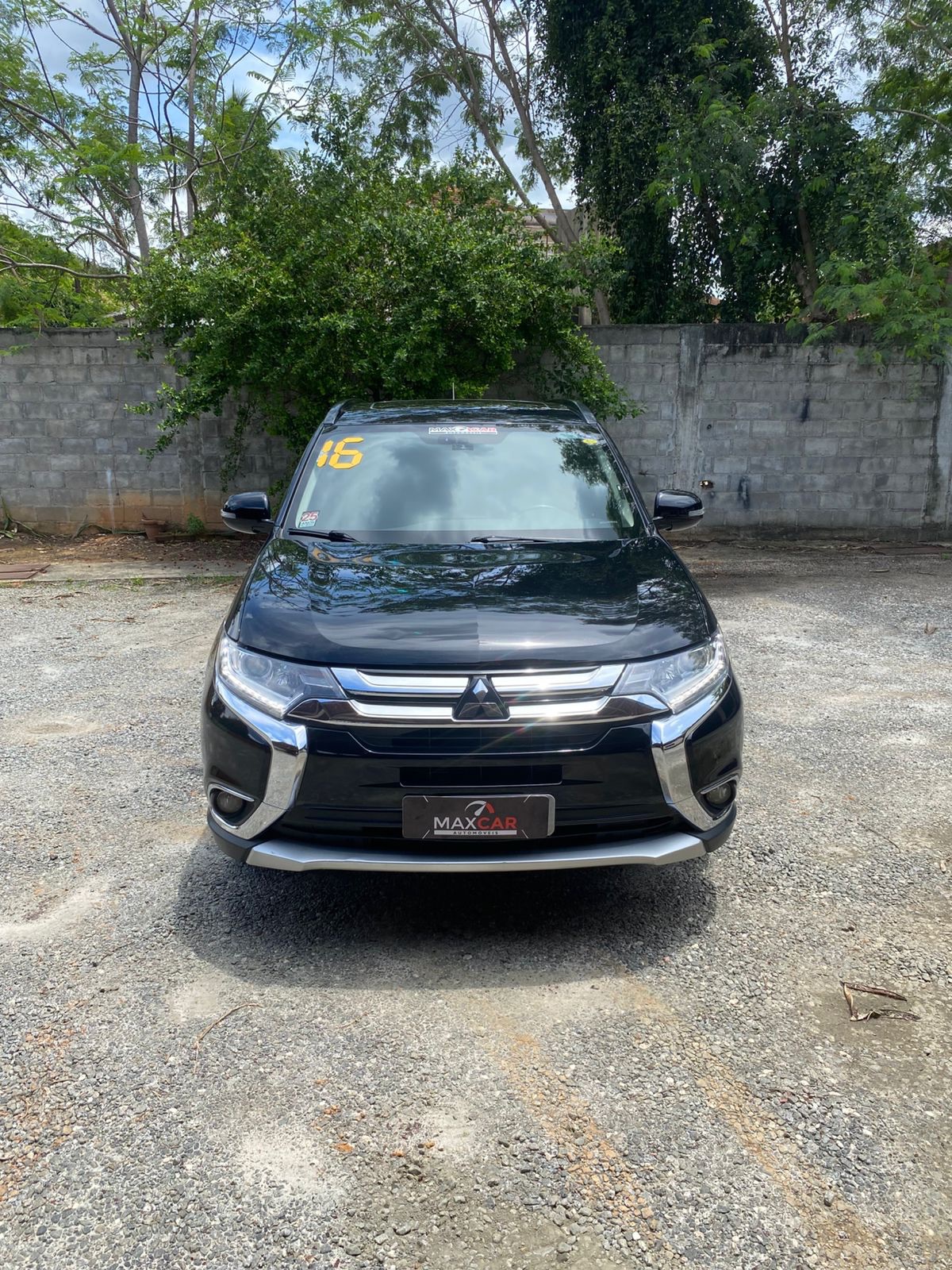 Outlander HPE 2.0 - Imagem Principal