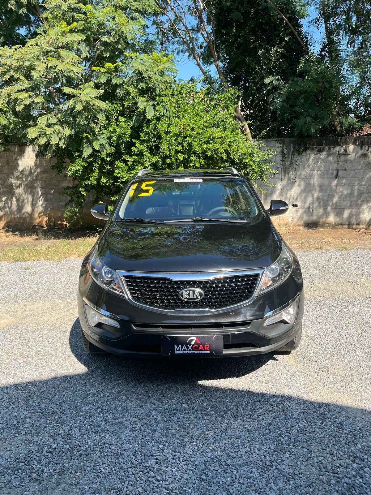 Sportage 2.0 - Imagem Principal