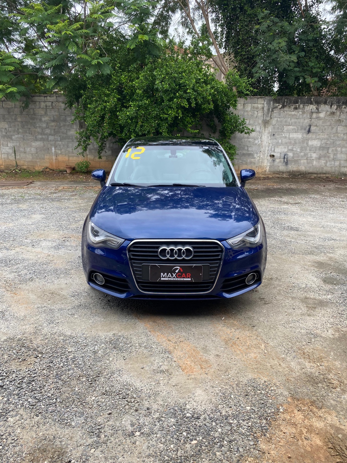 Audi A1 1.4 TFSI - Imagem Principal