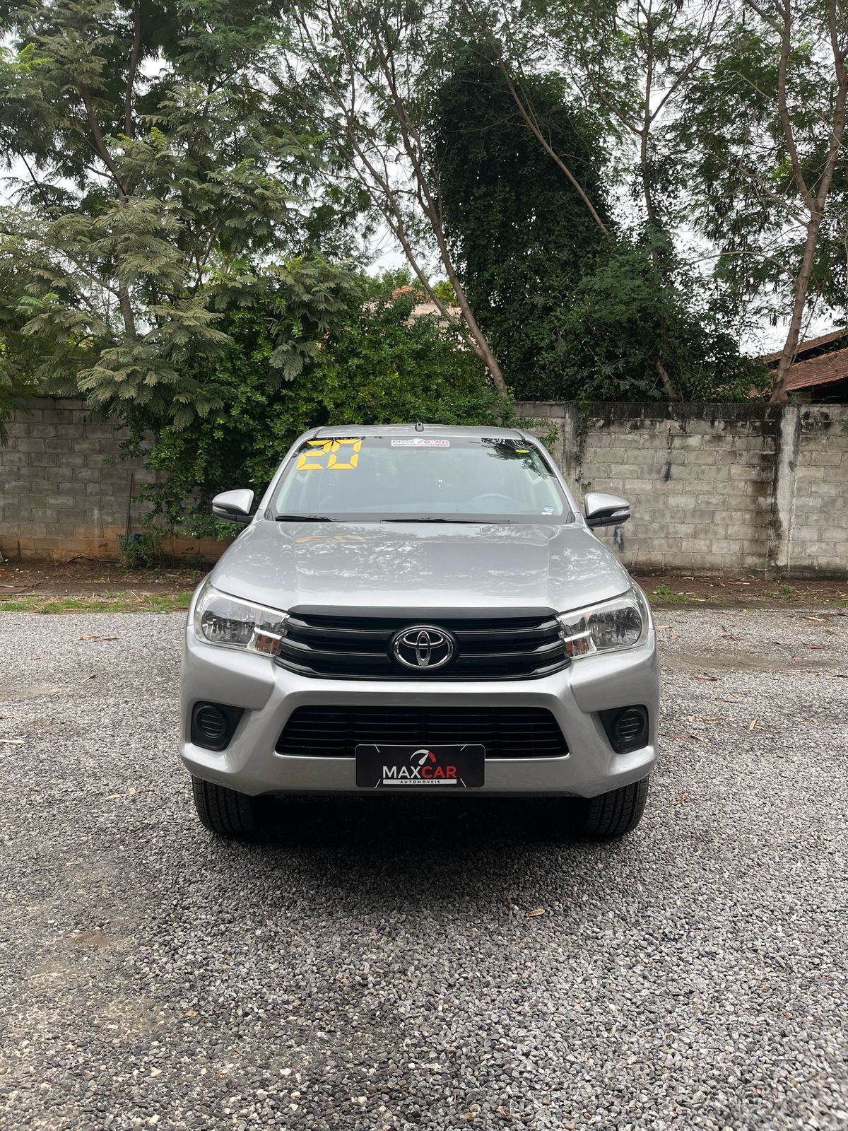 Hilux CD 2.8 Diesel  - Imagem Principal