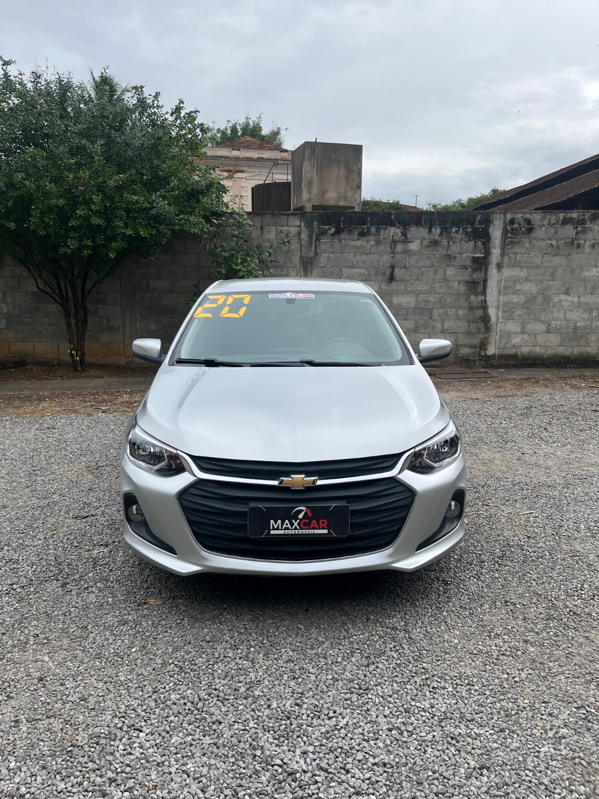 Onix Ltz 1.0 Turbo Aut. - Imagem Principal