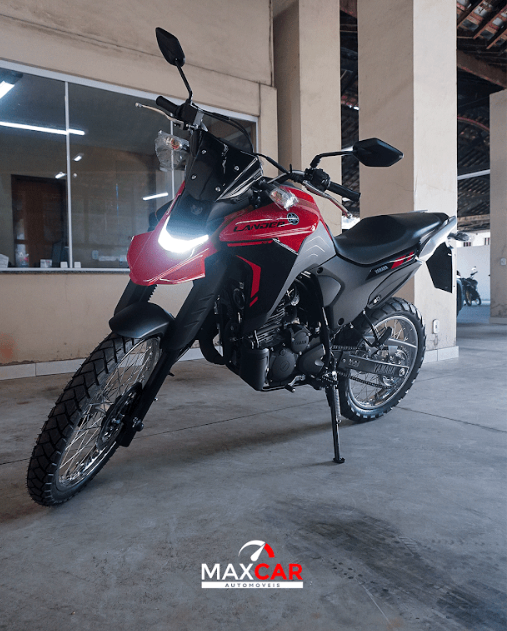 Yamaha Lander Connected 2025  - Imagem Principal