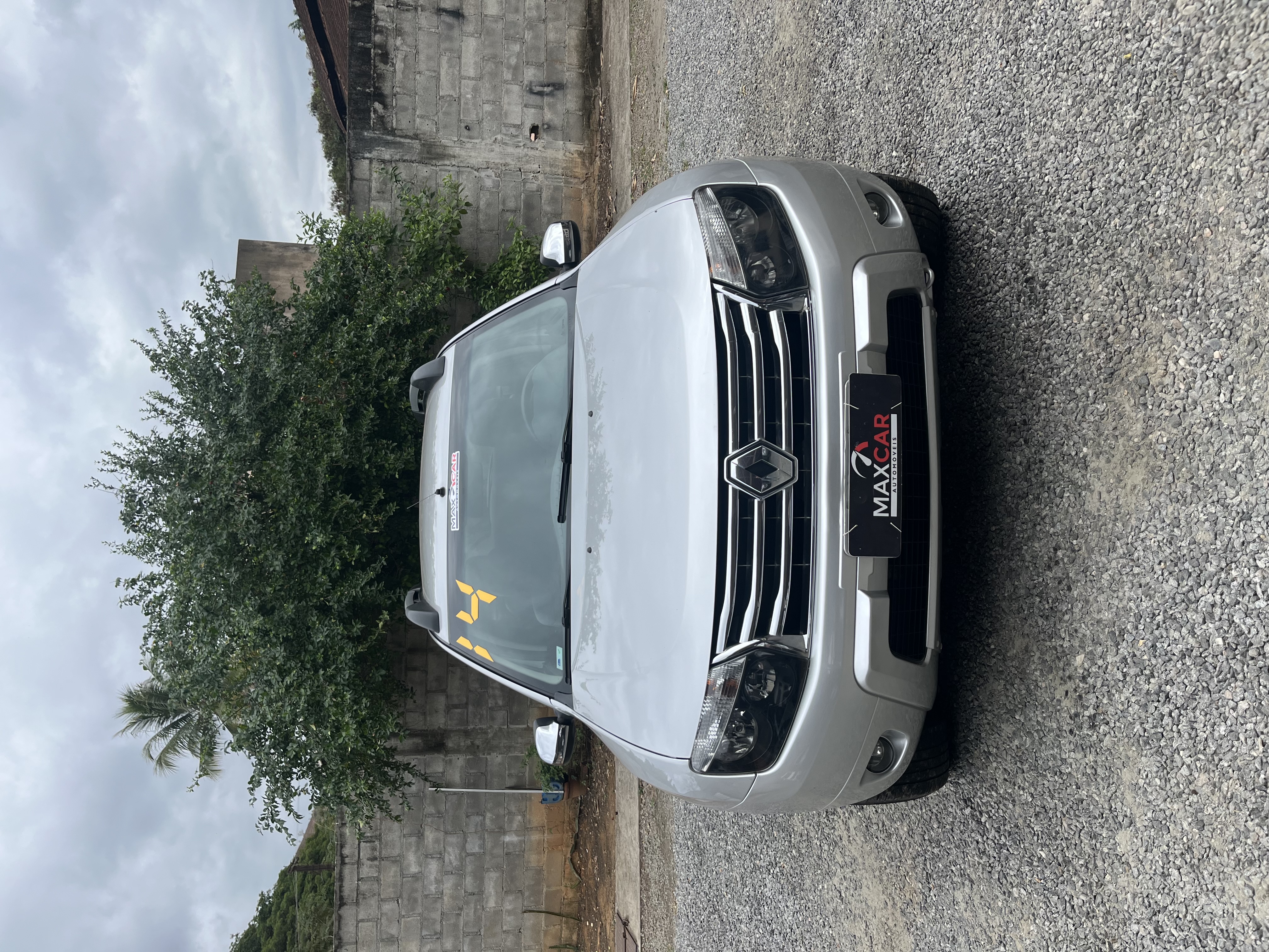 Duster Dynamique 2.0 Aut. - Imagem Principal