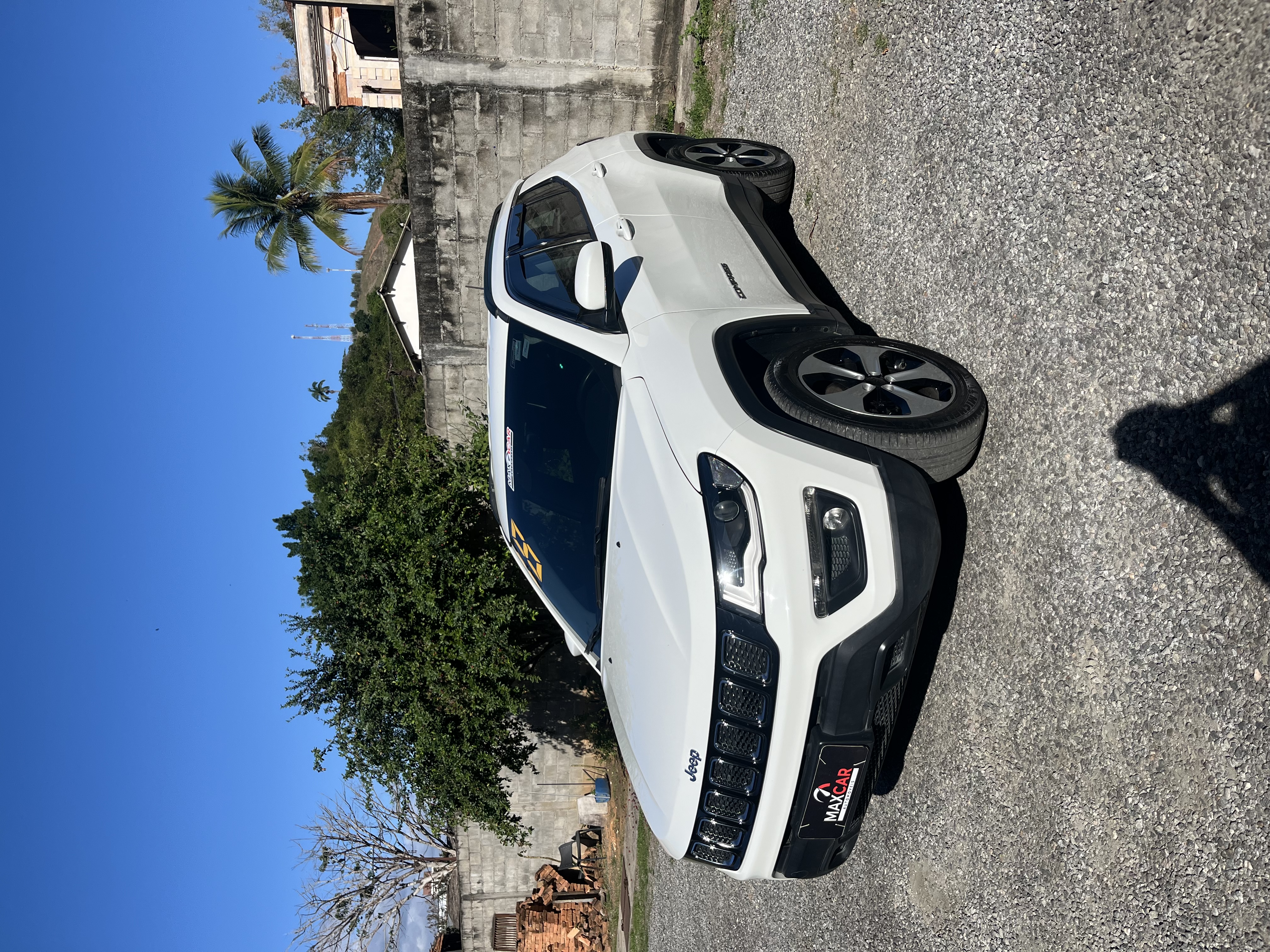 Jeep Compass Longitude  - Imagem Principal