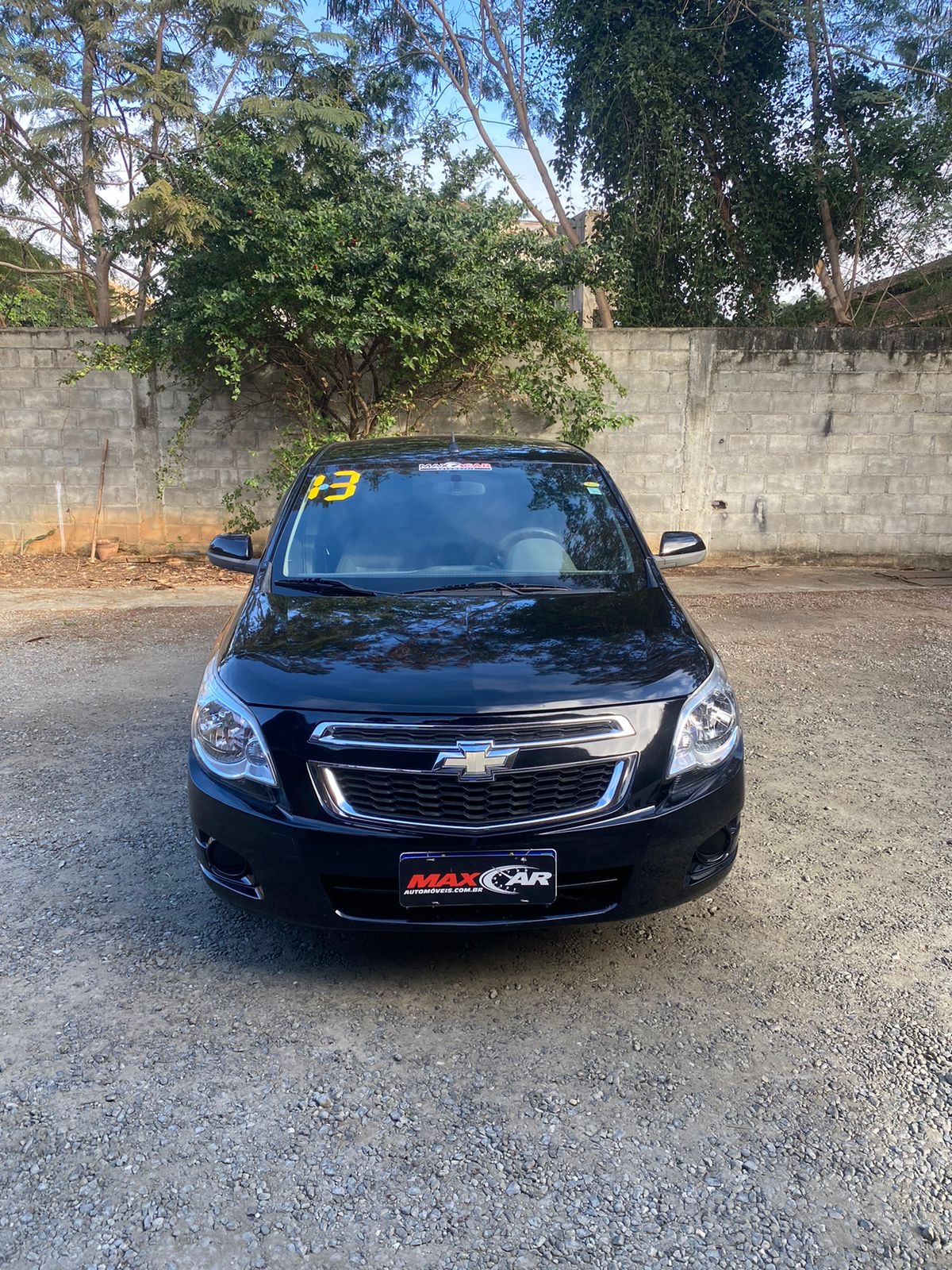 Chevrolet Cobalt LT 1.8 Mec. - Imagem Principal