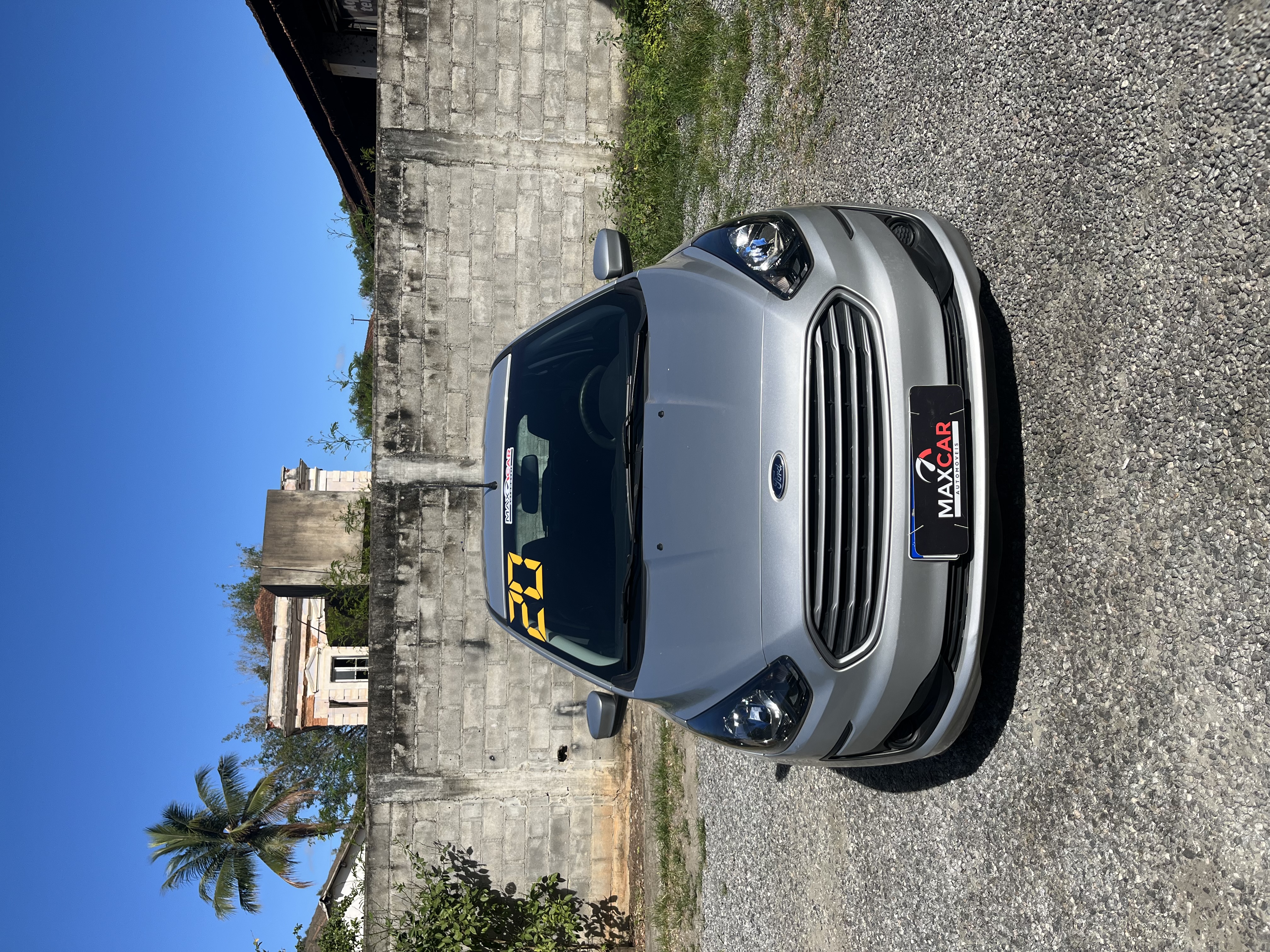 Ka Se Hatch 1.0  - Imagem Principal