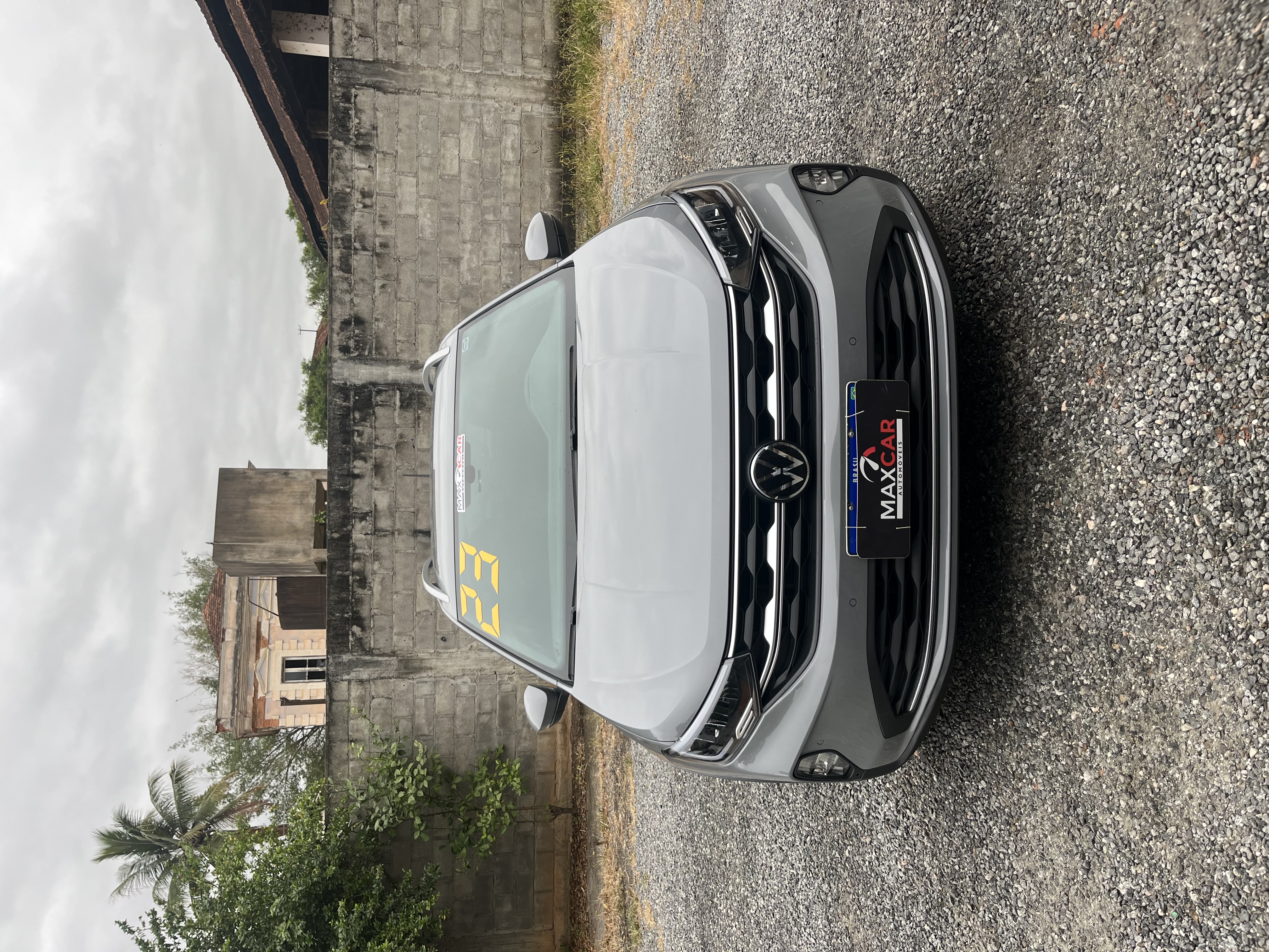 Nivus Highline 200 Tsi - Imagem Principal