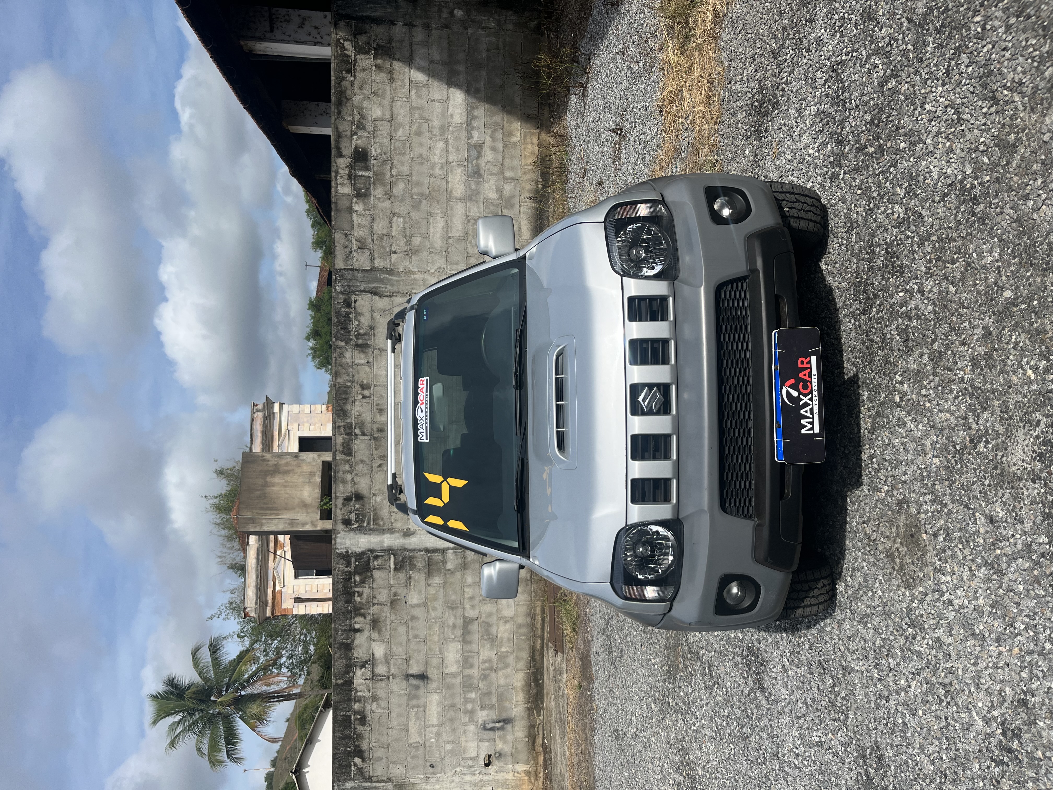 Jimny 4all 4x4  - Imagem Principal