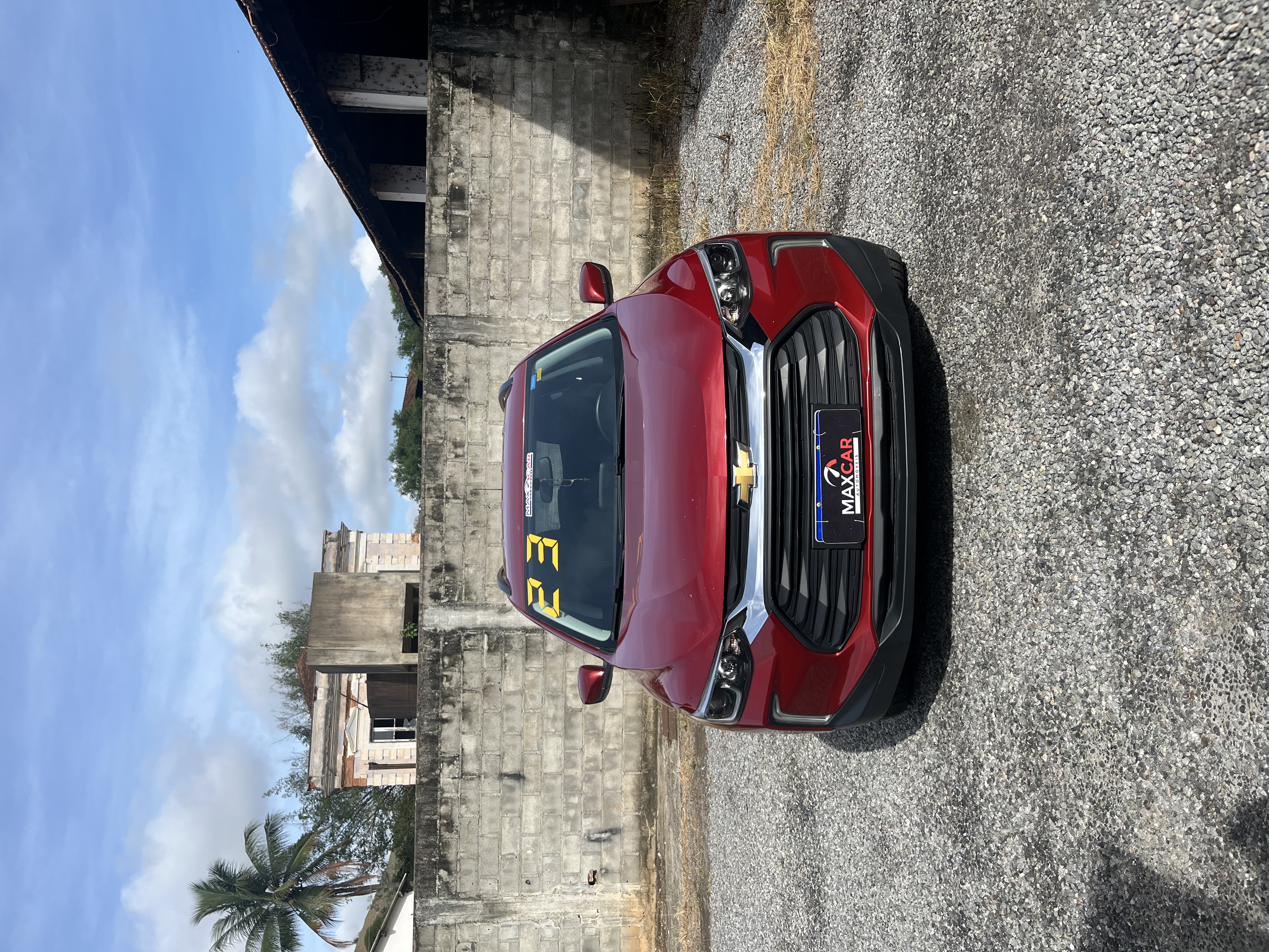 Tracker Ltz 1.0 Turbo - Imagem Principal