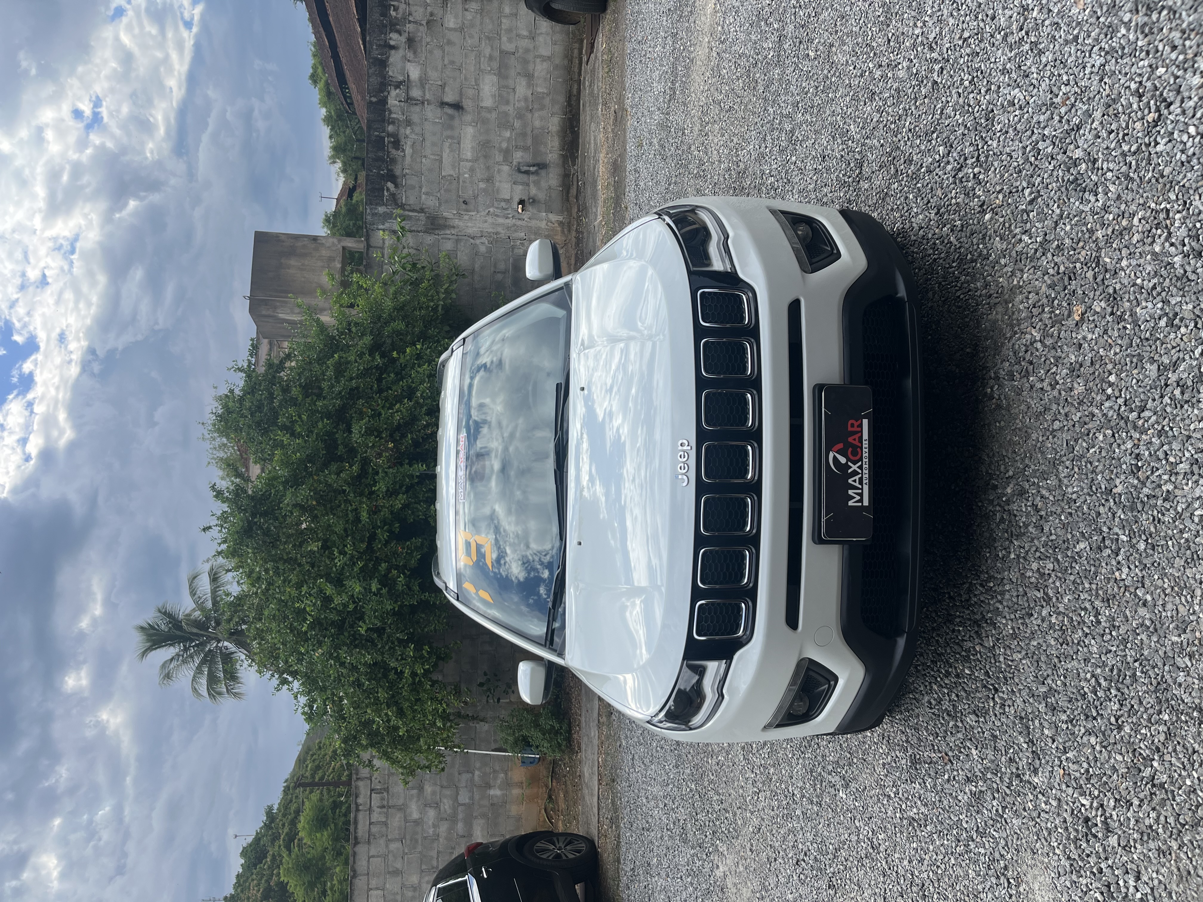 Jeep Compass Longitude 4x4 - Imagem Principal