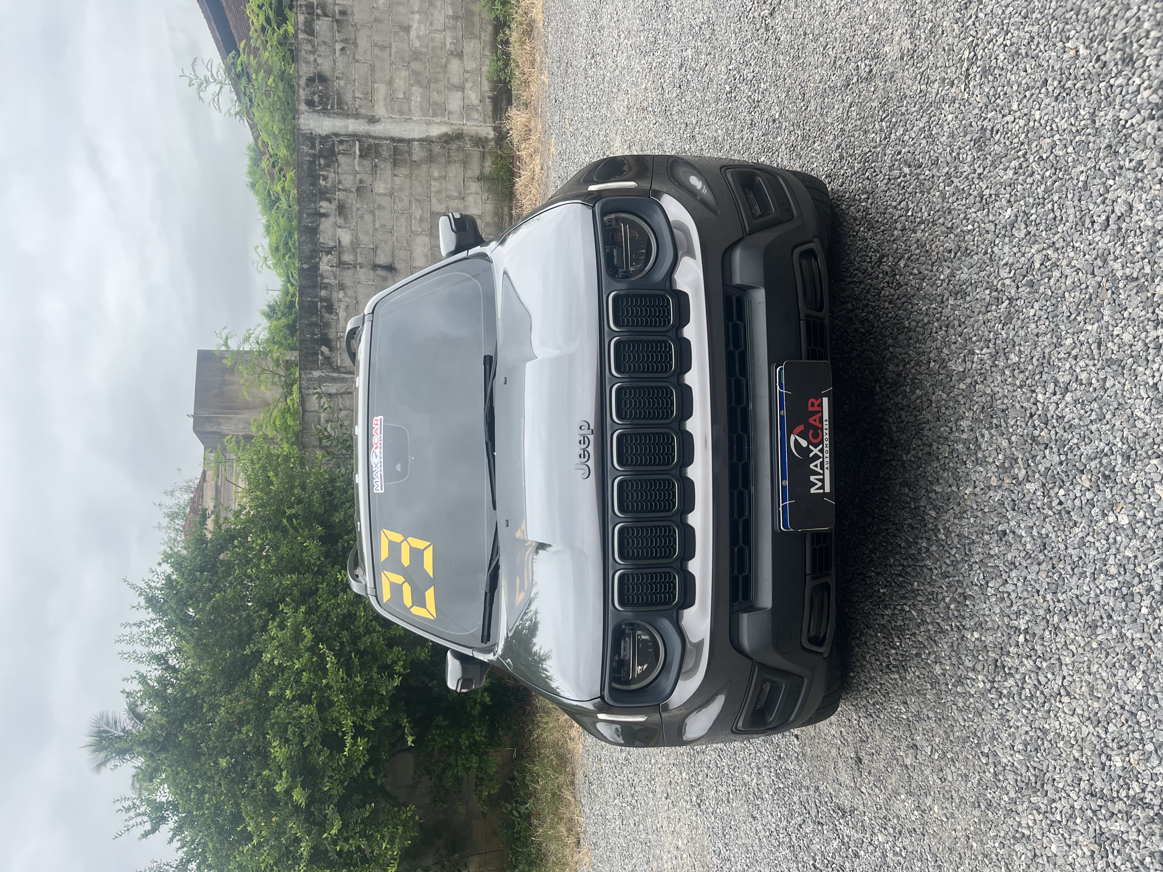 Jeep Renegade S 1.3 4x4 - Imagem Principal