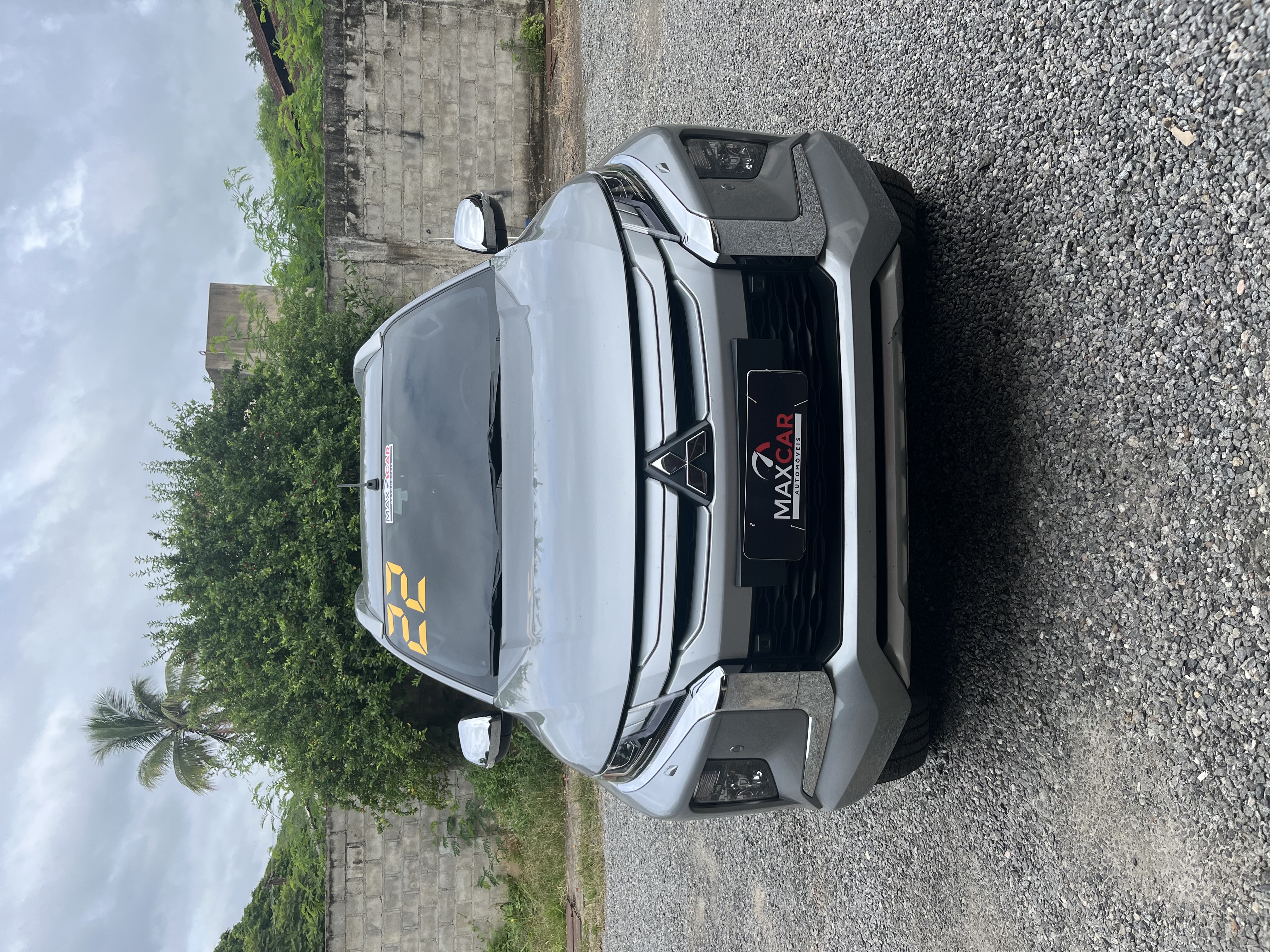 L200 Triton Sport S 4x4 Diesel  - Imagem Principal