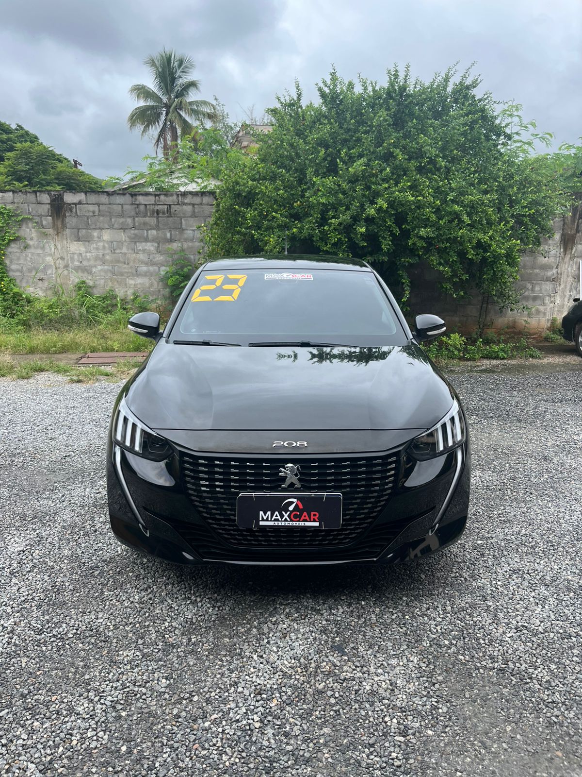 Pegeout 208 Style Mt  - Imagem Principal