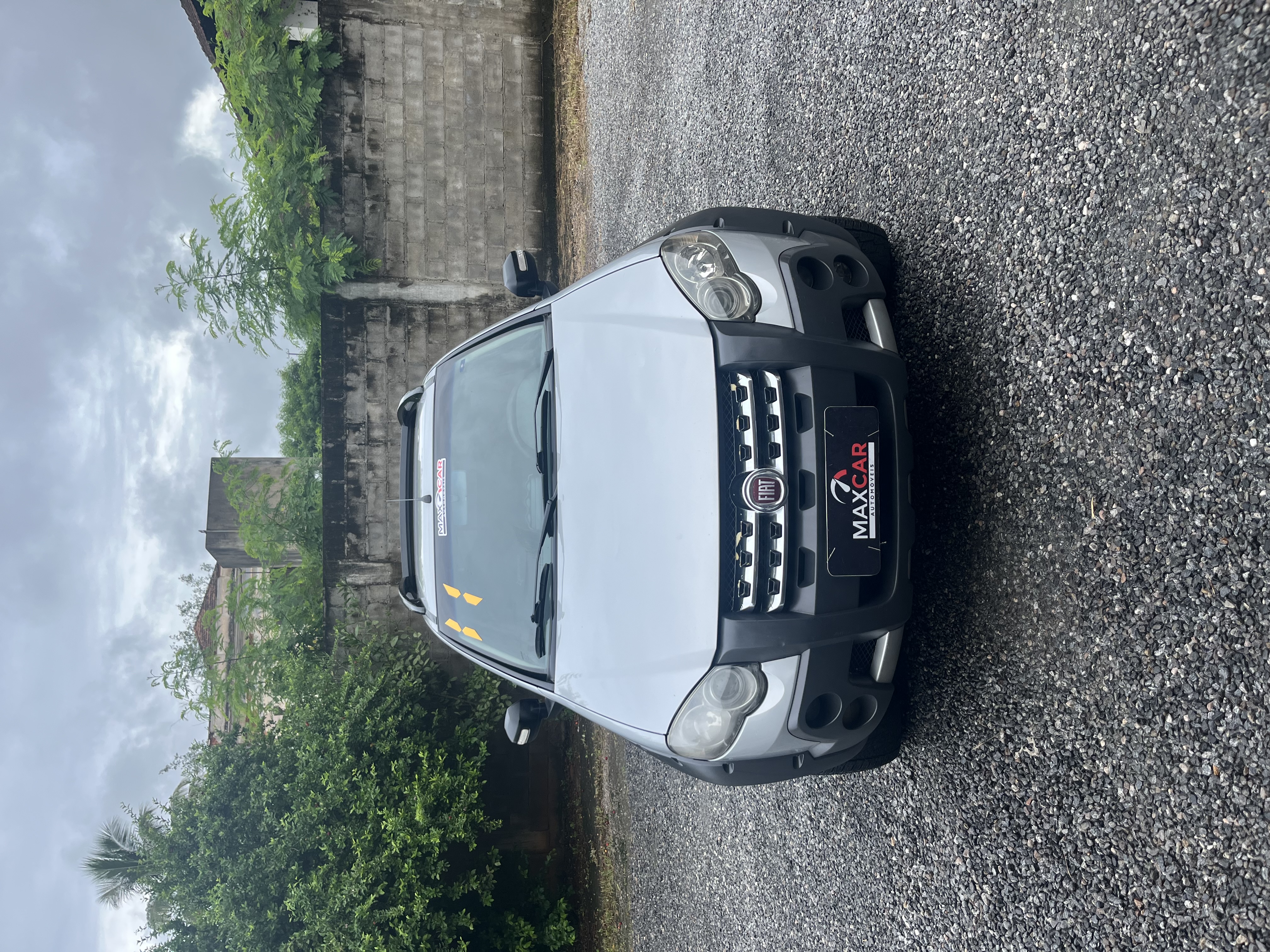 Strada Adv. Locker 1.8 2011 - Imagem Principal