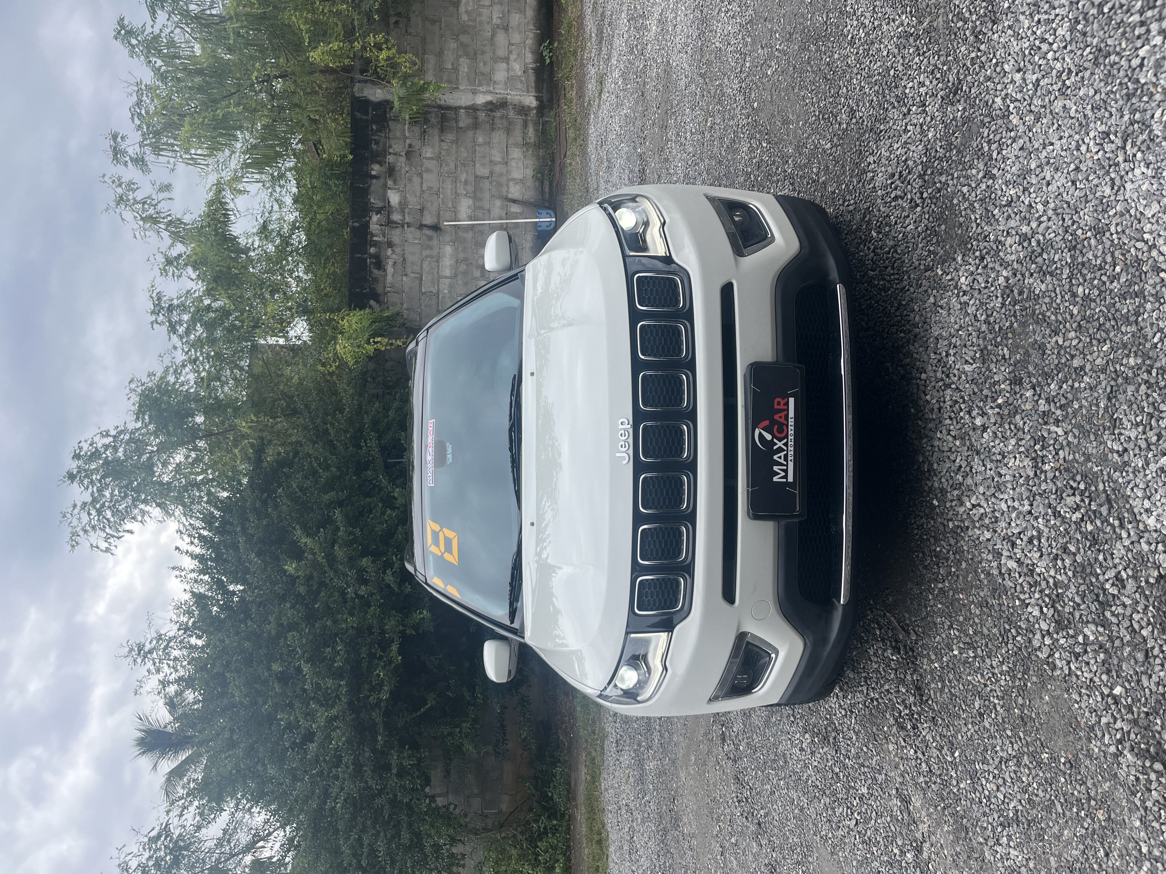 Jeep Compass Limited 4x2  - Imagem Principal