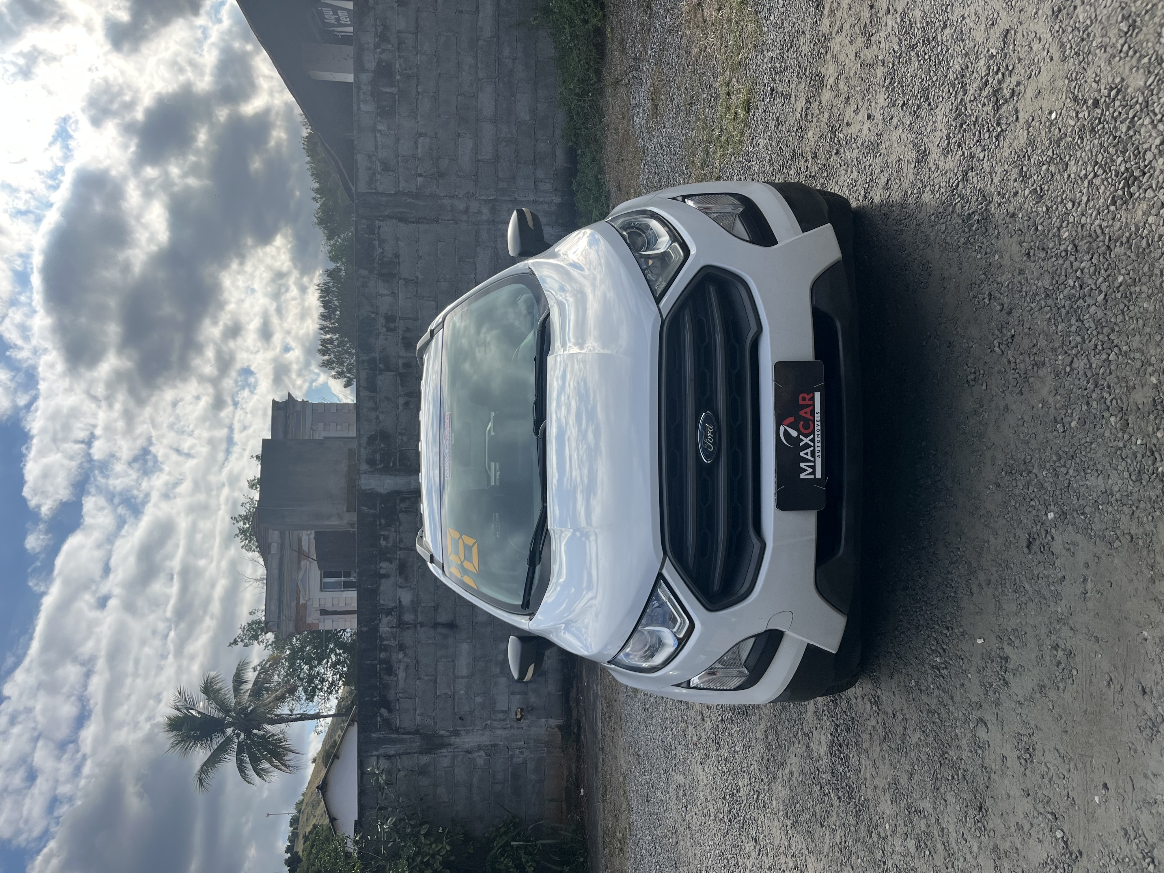 Ecosport Freestyle 1.5 Aut. - Imagem Principal