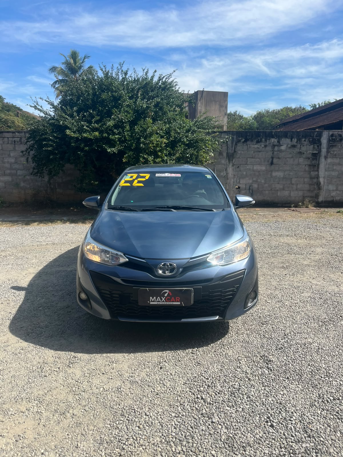 Yaris XS 1.5 Aut. - Imagem Principal