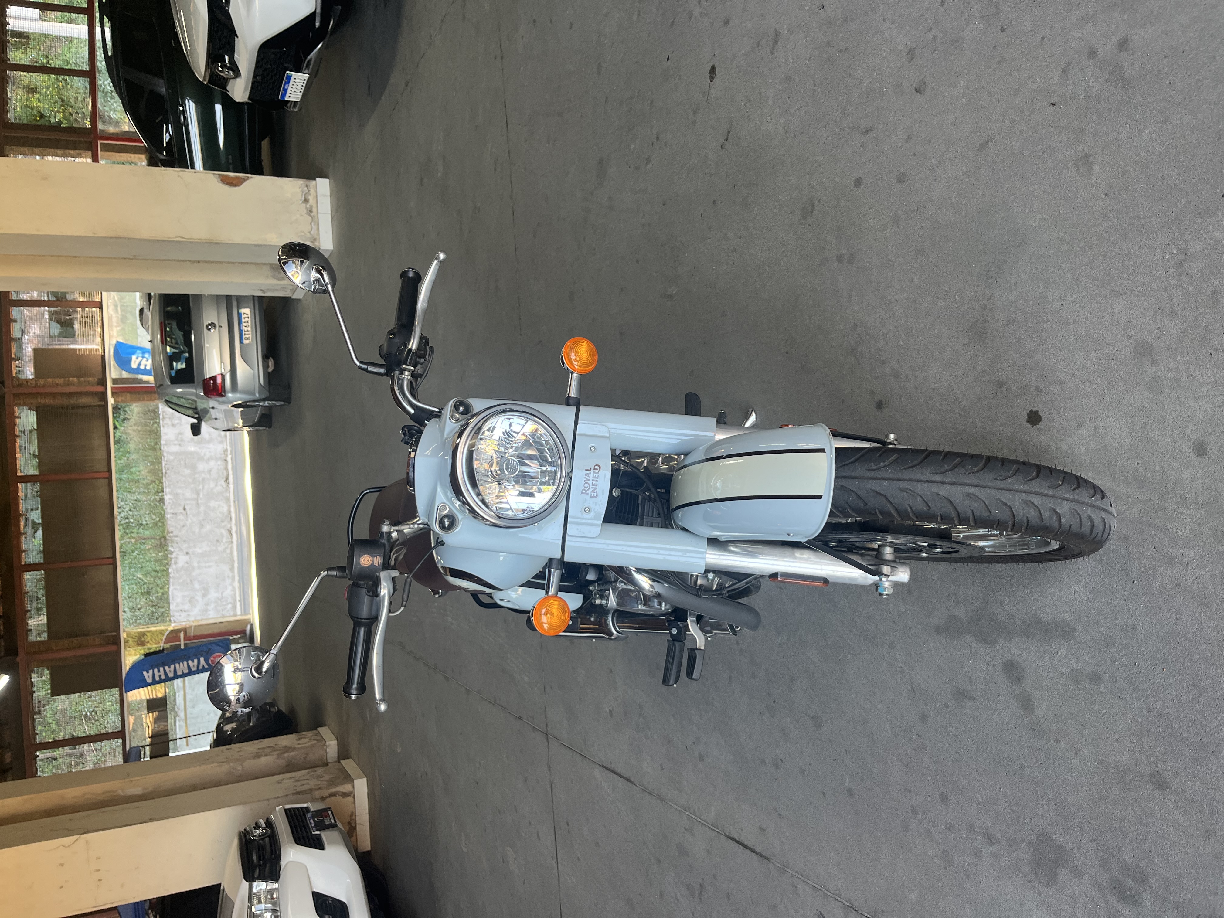 Royal Enfield Classic 350cc - Imagem Principal