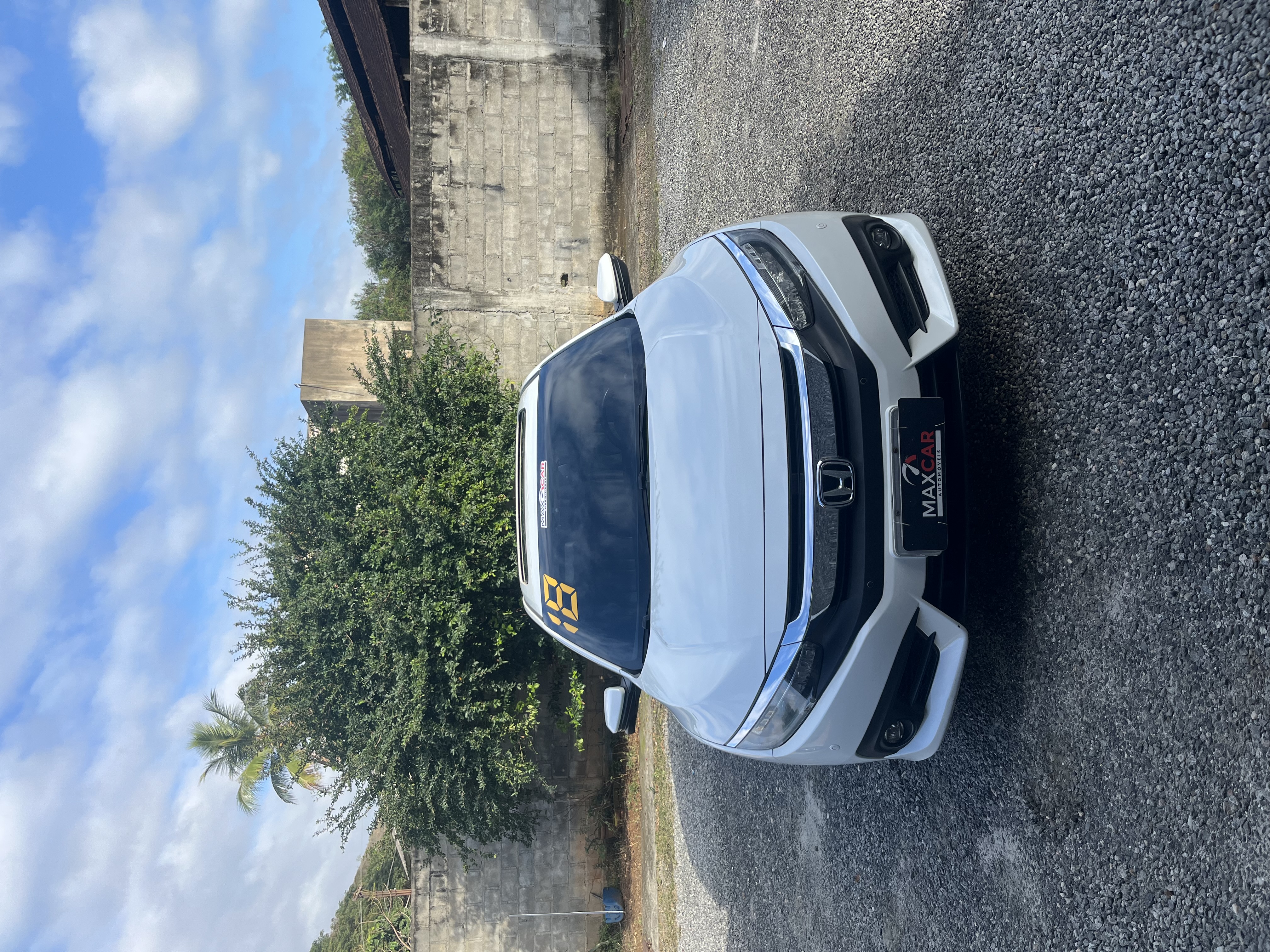 Civic Touring 1.5 Aut. - Imagem Principal