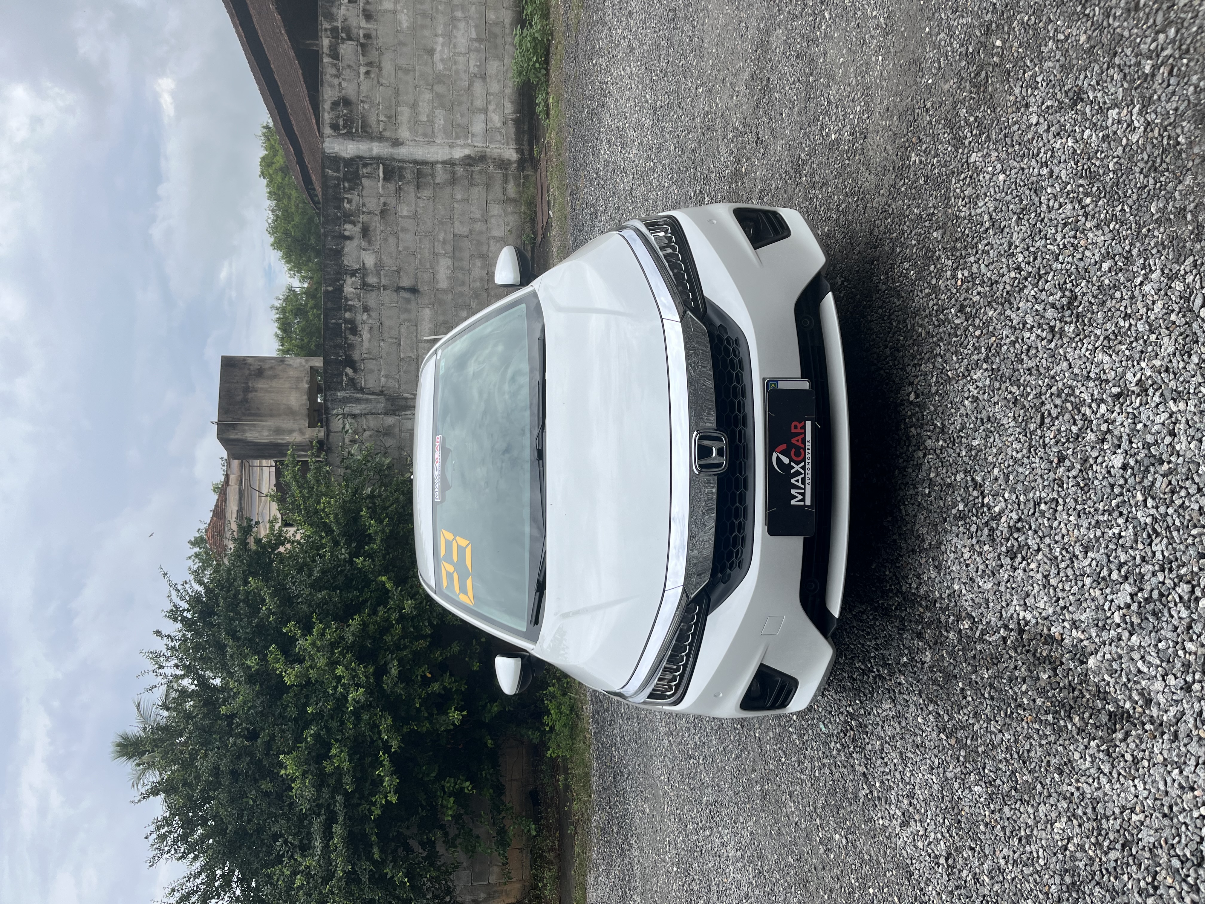 Honda City Touring 1.5  - Imagem Principal