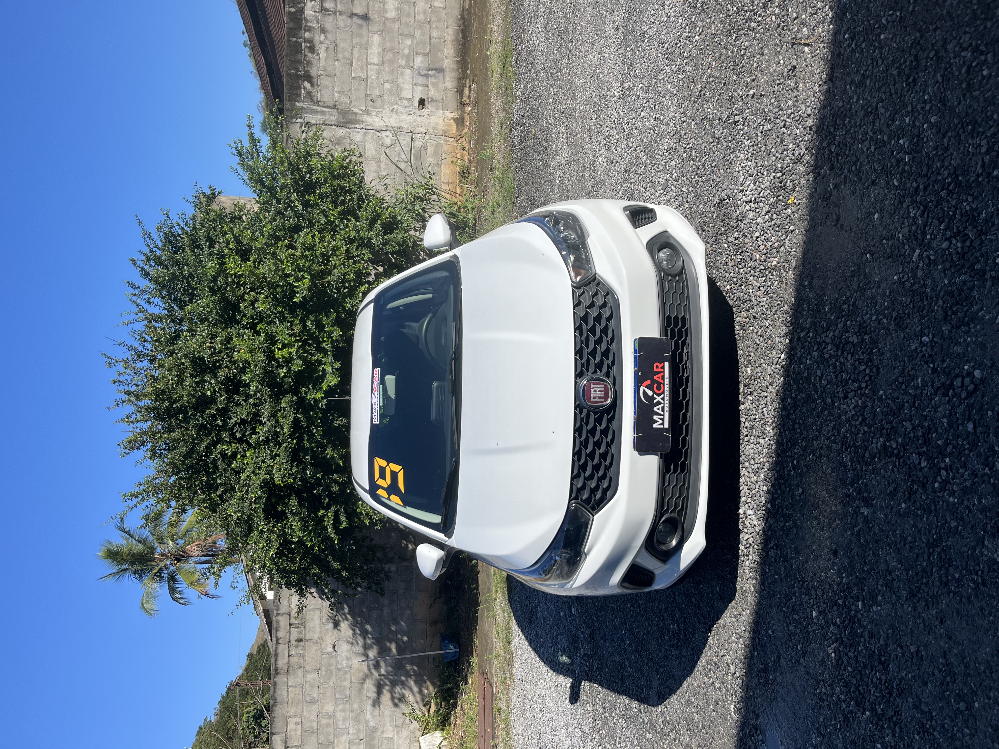 Argo Precision 1.8 Mec. - Imagem Principal