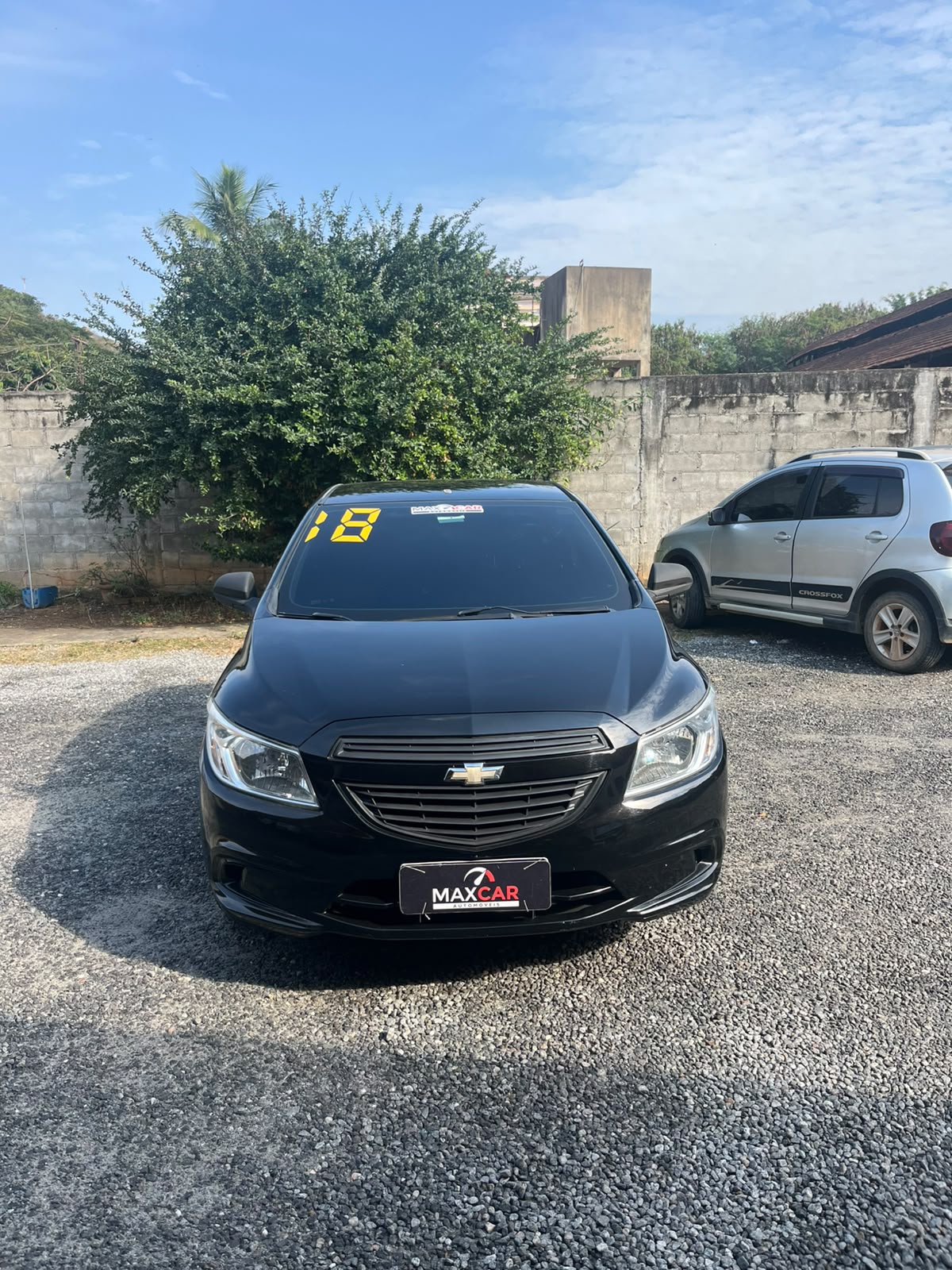 Onix Joy 1.0 mec - Imagem Principal