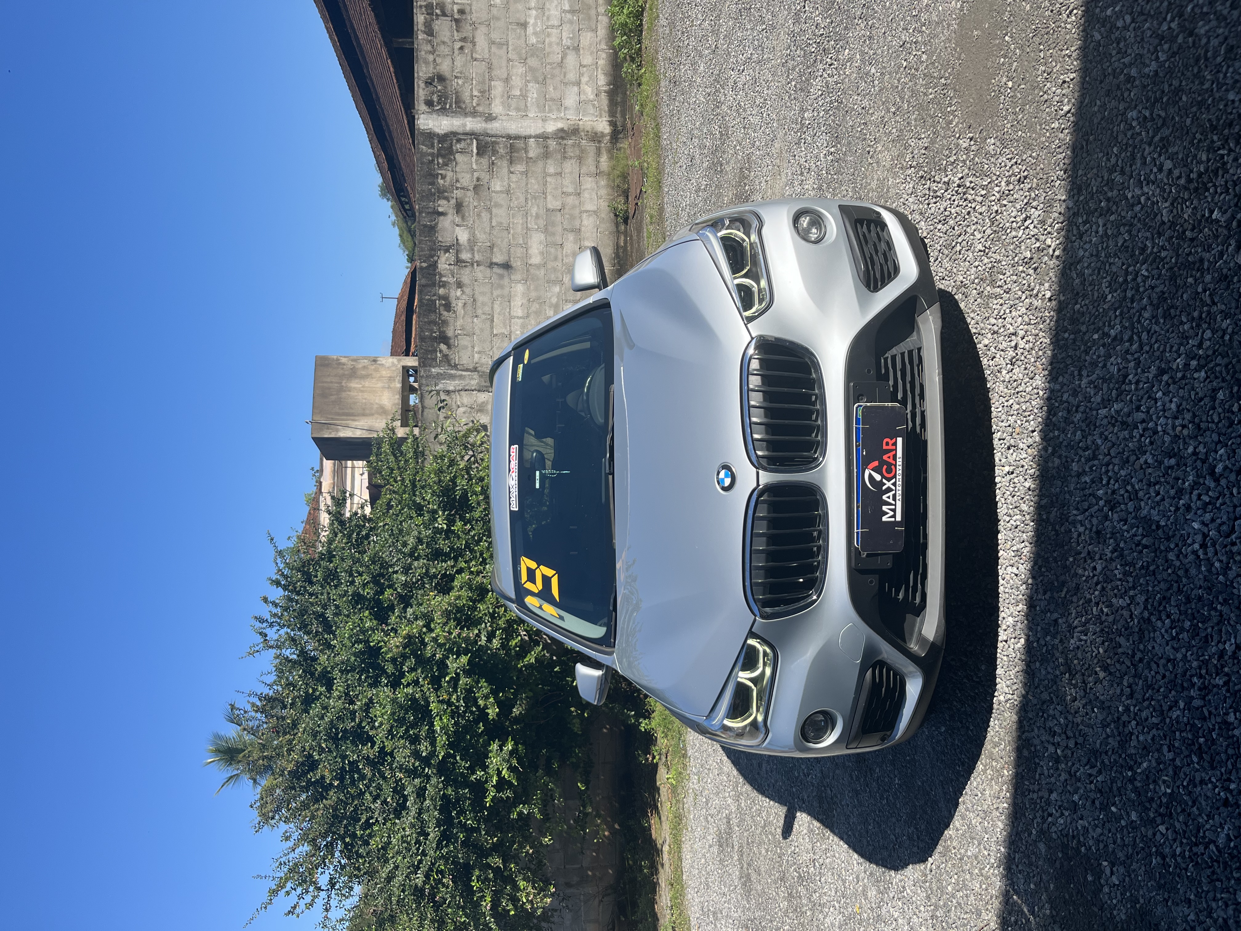 BMW X1 SDRIVE 20i  - Imagem Principal